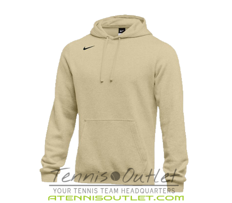 Nike Mens Team Fleece Hoodie Tennis Uniforms Equipment For