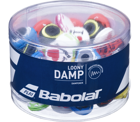 Babolat Loony Damp Assorted Jar