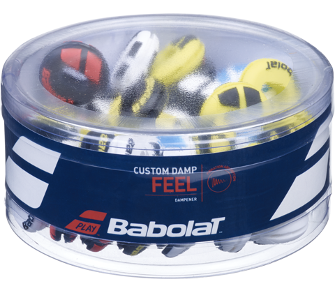 Babolat Custom Damp Assorted Jar