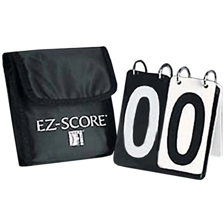 EZ Score Tennis Scorekeeper