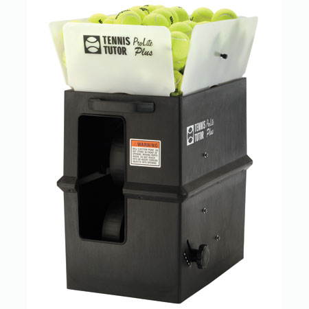Tennis Tutor Pro Lite Plus Tennis Ball Machine