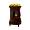 Tennis Tutor Tennis Tower Ball Machine