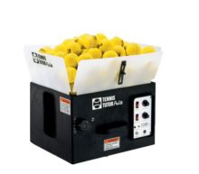 Tennis Tutor Pro Lite Tennis Ball Machine