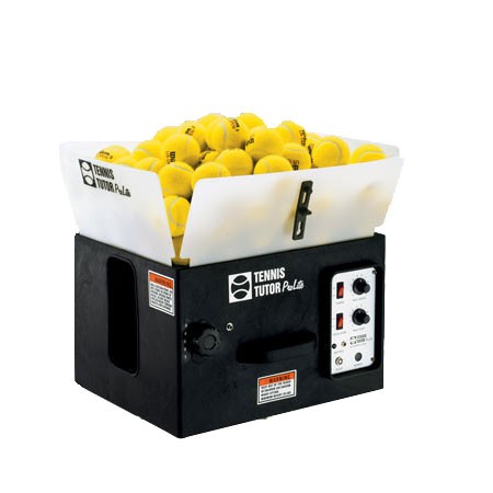 Tennis Tutor Pro Lite Tennis Ball Machine