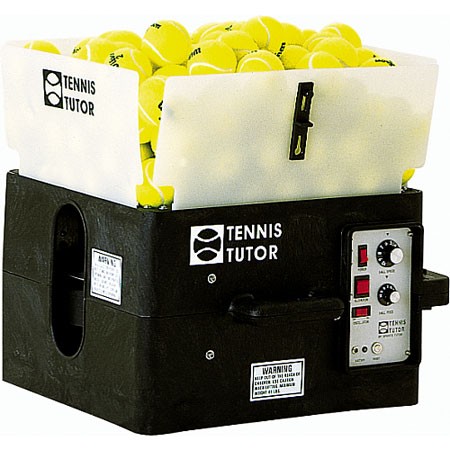 Tennis Tutor Tennis Ball Machine
