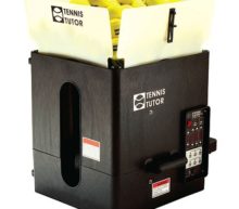 Tennis Tutor Plus Tennis Ball Machine
