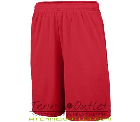 Augusta Training Short - Red