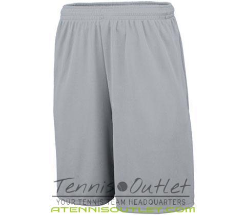 Augusta Training Short - Silver Grey