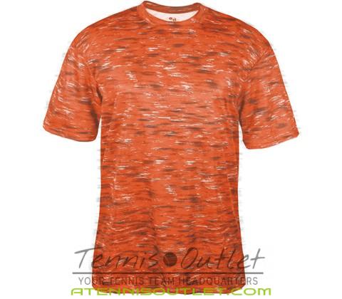 Badger Static Tee - Orange