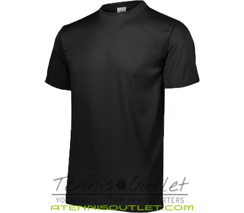 Augusta Wicking T-Shirt - Black