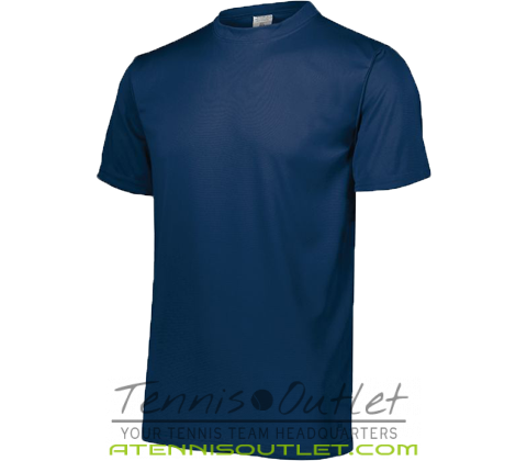 Augusta Wicking T-Shirt - Navy