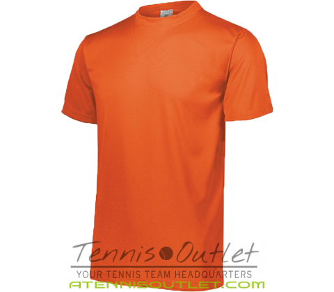 Augusta Wicking T-Shirt - Orange