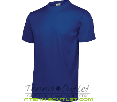 Augusta Wicking T-Shirt - Royal