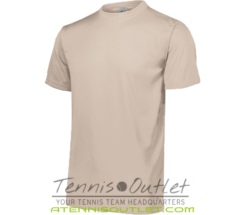 Augusta Wicking T-Shirt - Sand