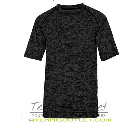 Badger Blend Tee - Graphite/Black