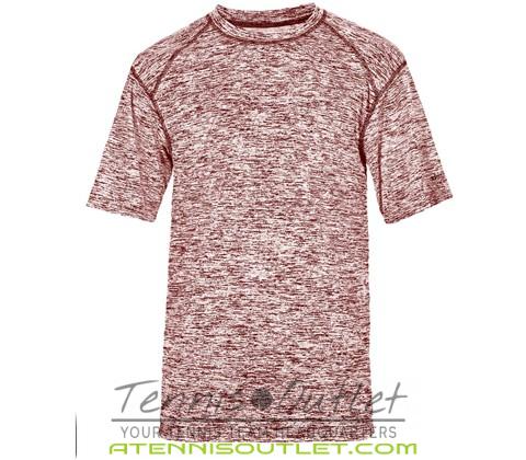 Badger Blend Tee - Cardinal
