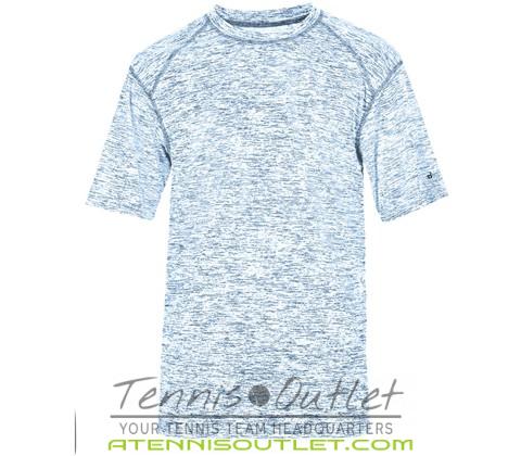 Badger Blend Tee - Columbia Blue