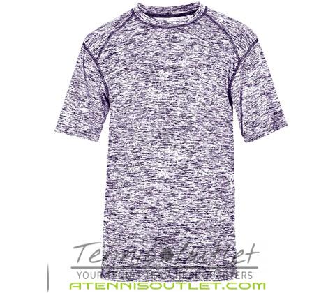 Badger Blend Tee - Purple