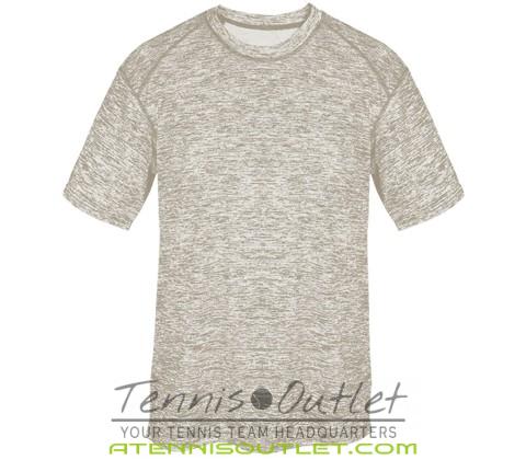 Badger Blend Tee - Silver