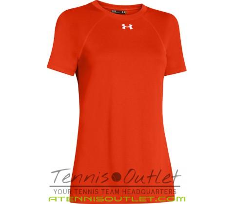 under-armour-1268481-womens-locker-short-sleeve-crew-dark-orange