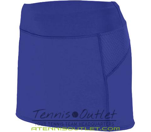 Augusta Ladies FemFit Skort - Purple