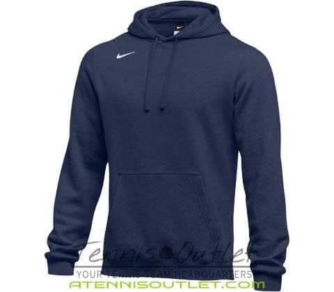Nike Mens Team Fleece Hoodie | Tennis 