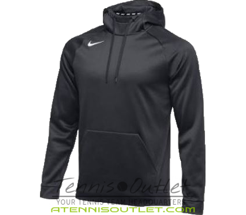 Nike Therma Hoodie Tennis Uniforms Equipment For School Teams
