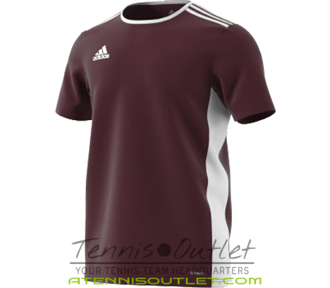 adidas-entrada-18-jersey-maroon copy | Tennis Uniforms & Equipment ...