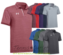 under armour elevated polo