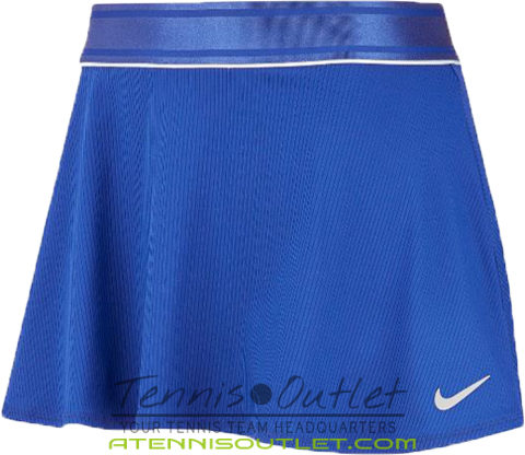 nike flouncy skirt