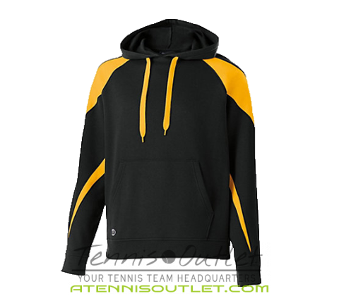 Holloway Prospect Hoodie - Black/Light Gold