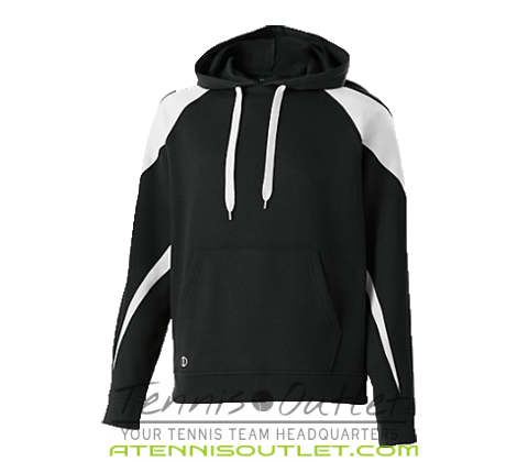 Holloway Prospect Hoodie - Black/White