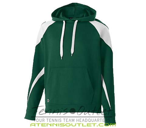 Holloway Prospect Hoodie - Forest/White