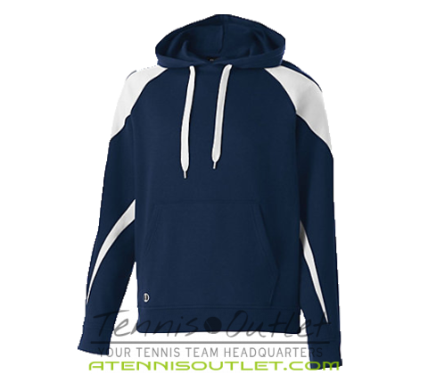 Holloway Prospect Hoodie - Navy/White