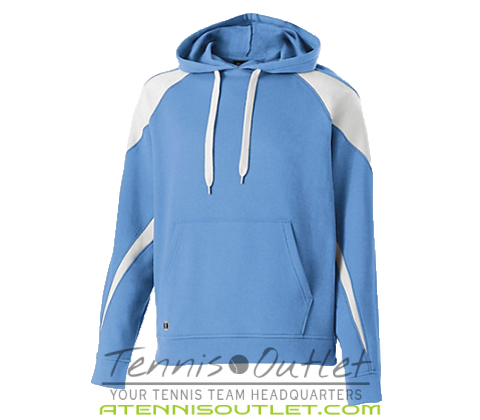 Holloway Prospect Hoodie - University Blue/White