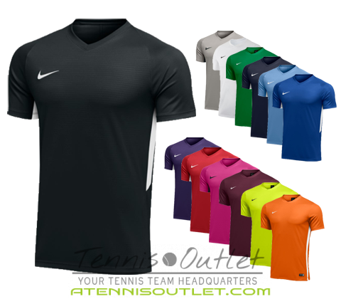 Nike Dry Tiempo Premier Jersey | Tennis Uniforms \u0026 Equipment for School  Teams