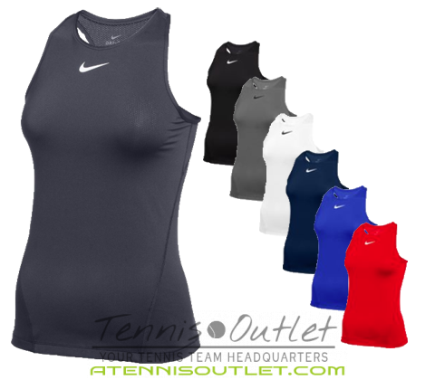 Nike Pro All Over Mesh Tank | Tennis Uniforms \u0026 Equipment for School Teams
