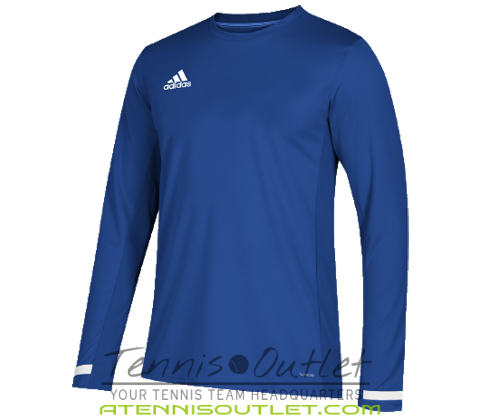 Adidas Team 19 Long Sleeve Jersey 