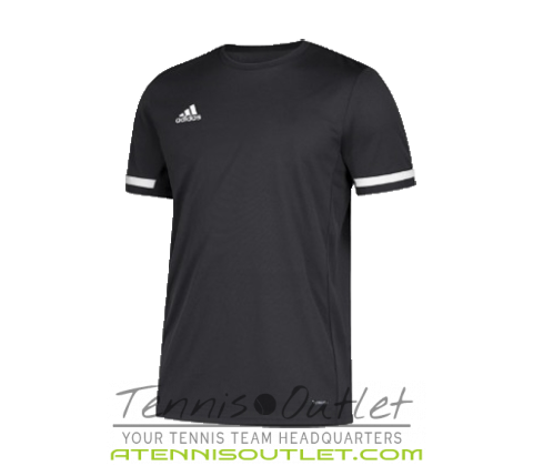 Adidas Team 19 Short Sleeve Jersey 