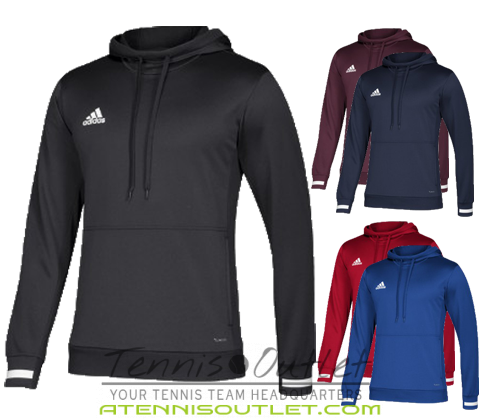 Adidas Team 19 Hoodie | Tennis Uniforms 