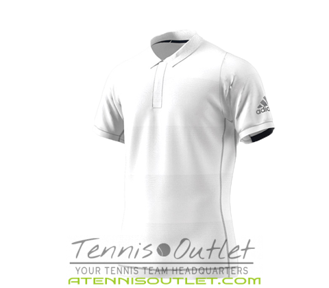 Adidas MCode Polo | Tennis Uniforms 