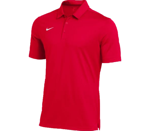 Nike DF Franchise Polo M-CI4470-657-UniversityRed