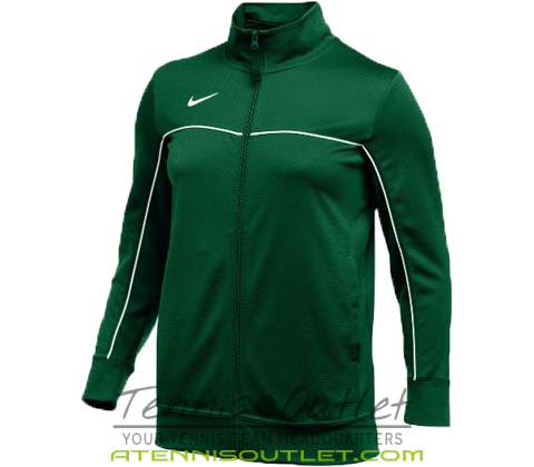 Nike Rivalry Jacket W-AT5305-342-Dark Green | Tennis Uniforms ...