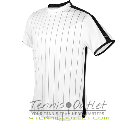 DUC Jailbird Crew - White/Black