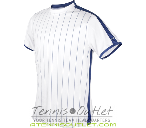 DUC Jailbird Crew - White/Navy