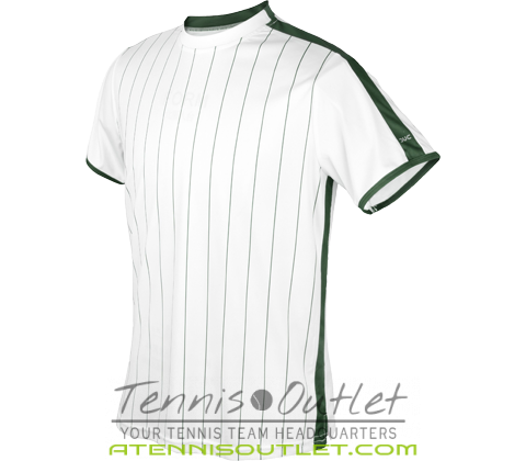 DUC Jailbird Crew - White/Pine