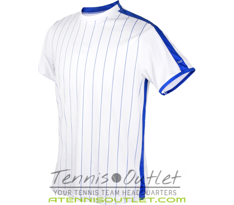 DUC Jailbird Crew - White/Royal