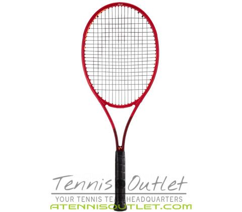 NEW Strung Head Graphene Touch Prestige Mid tennis racquet Grip 4 1/2 