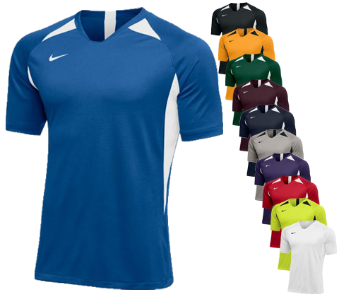 nike us ss legend jersey