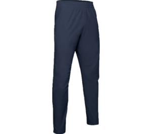 men's ua squad woven warm up pants